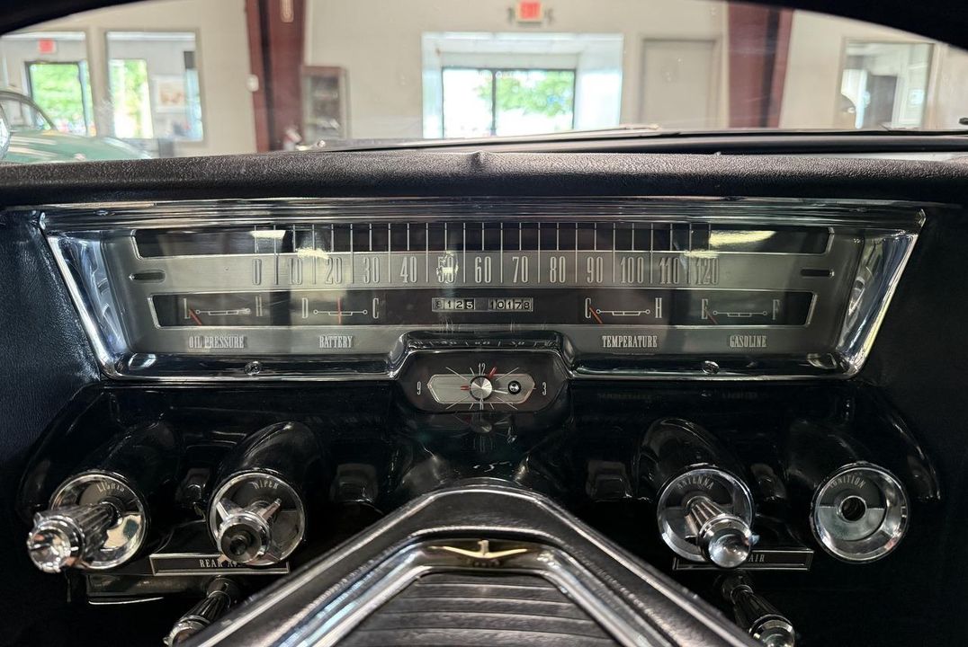1962 Chrysler Imperial Crown