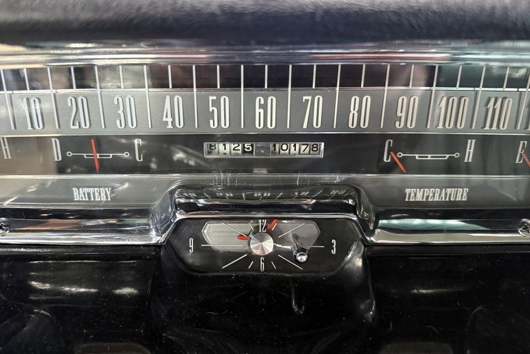 1962 Chrysler Imperial Crown