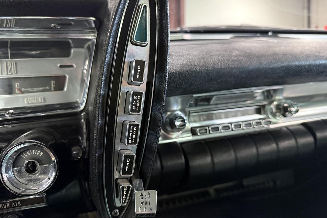 1962 Chrysler Imperial Crown