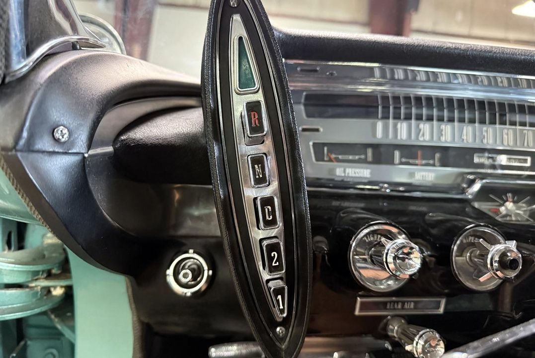 1962 Chrysler Imperial Crown
