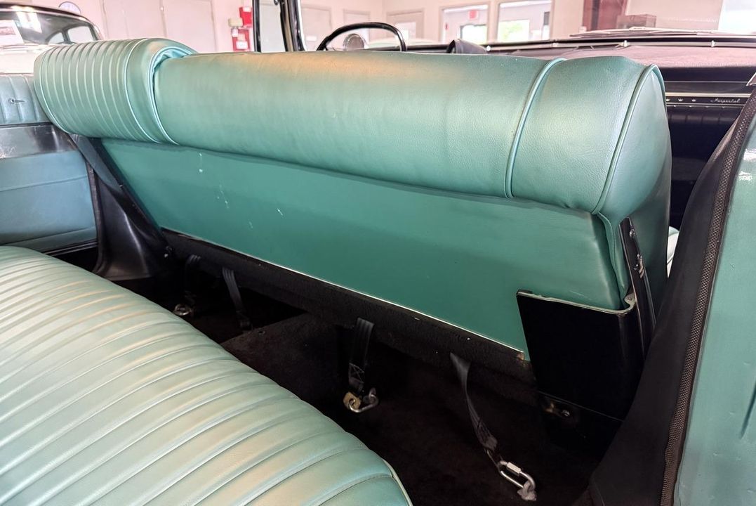 1962 Chrysler Imperial Crown