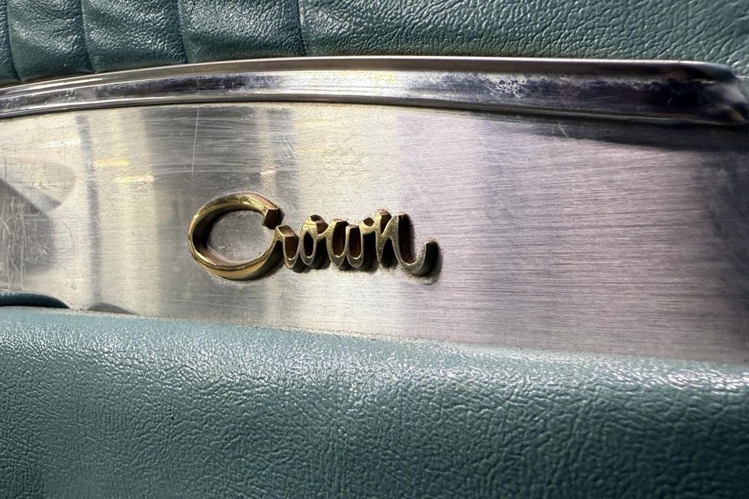 1962 Chrysler Imperial Crown