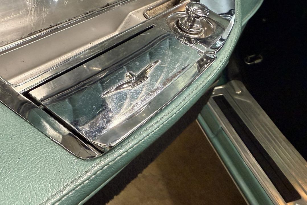 1962 Chrysler Imperial Crown