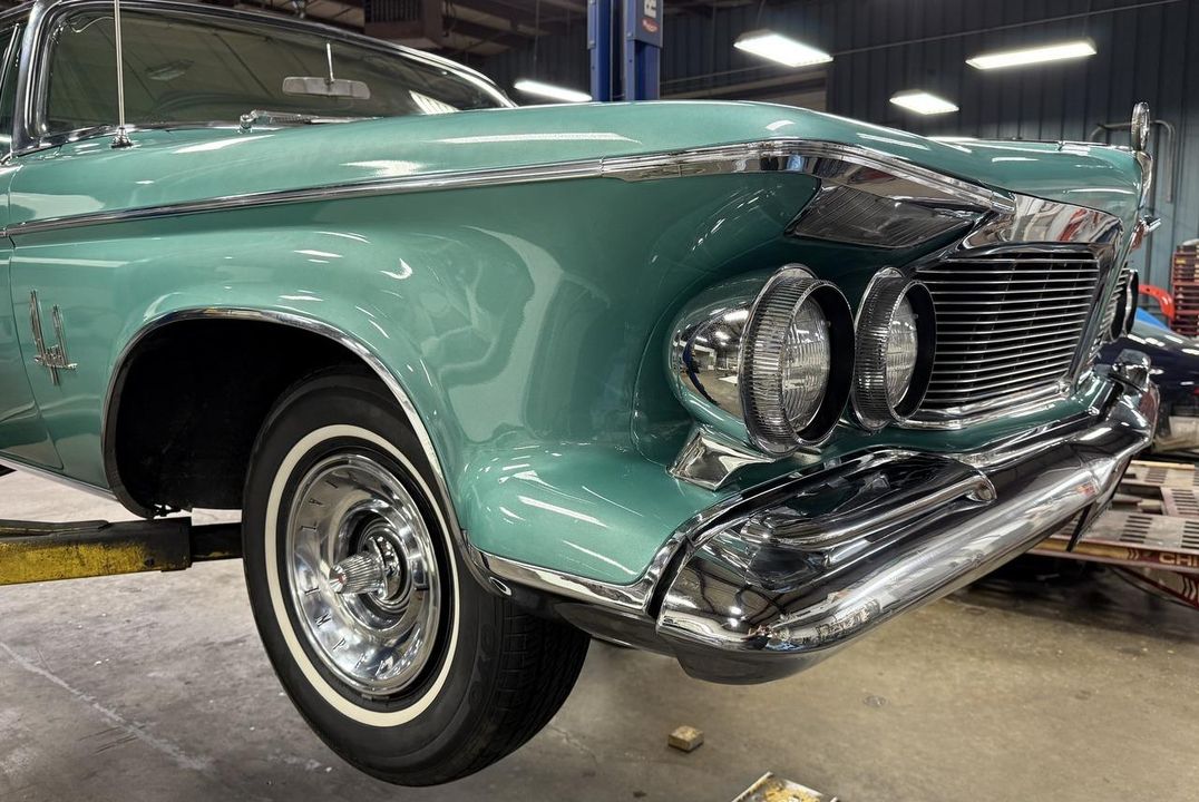 1962 Chrysler Imperial Crown