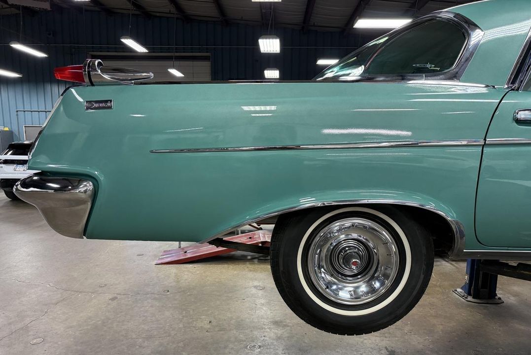 1962 Chrysler Imperial Crown