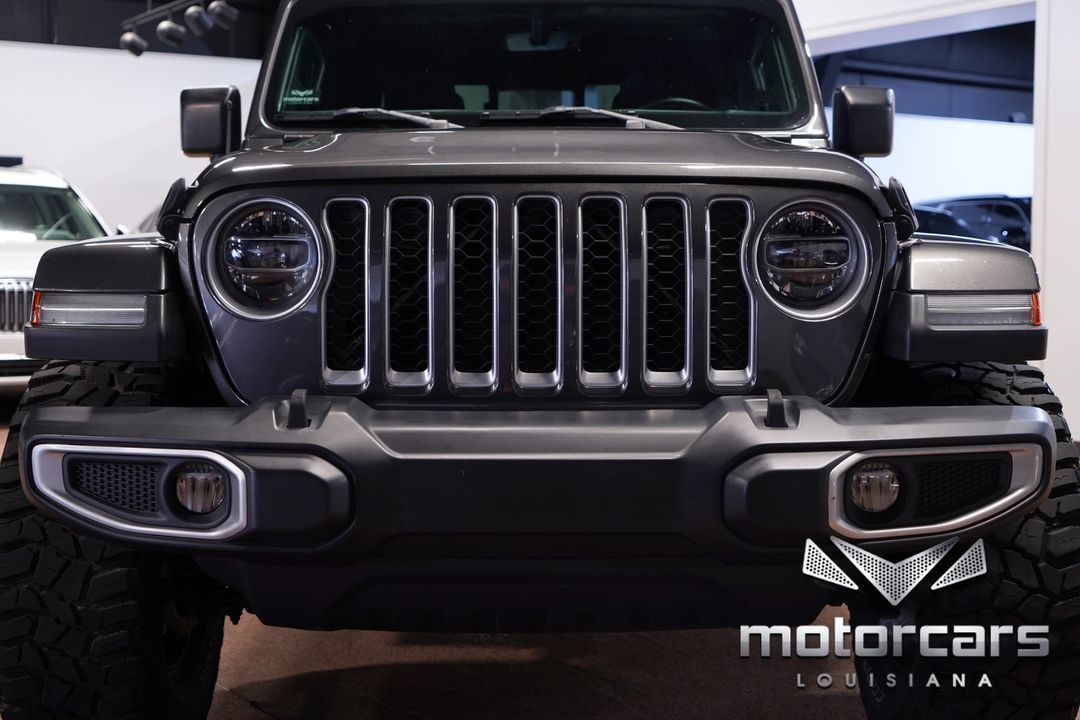 2020 Jeep Gladiator
