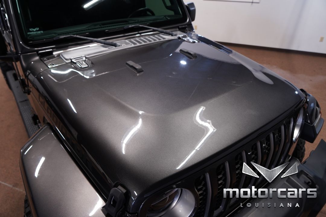 2020 Jeep Gladiator