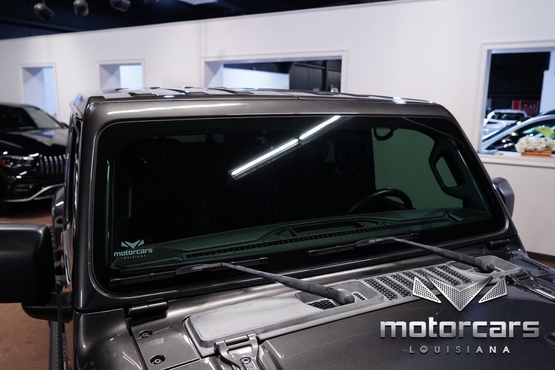 2020 Jeep Gladiator