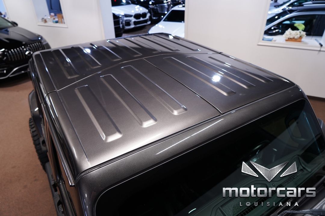 2020 Jeep Gladiator