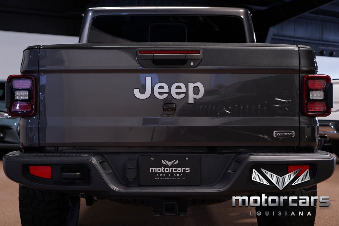 2020 Jeep Gladiator