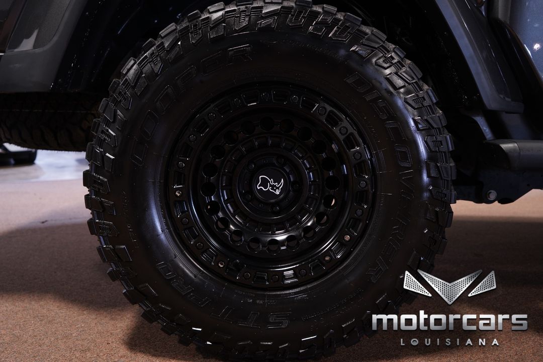 2020 Jeep Gladiator