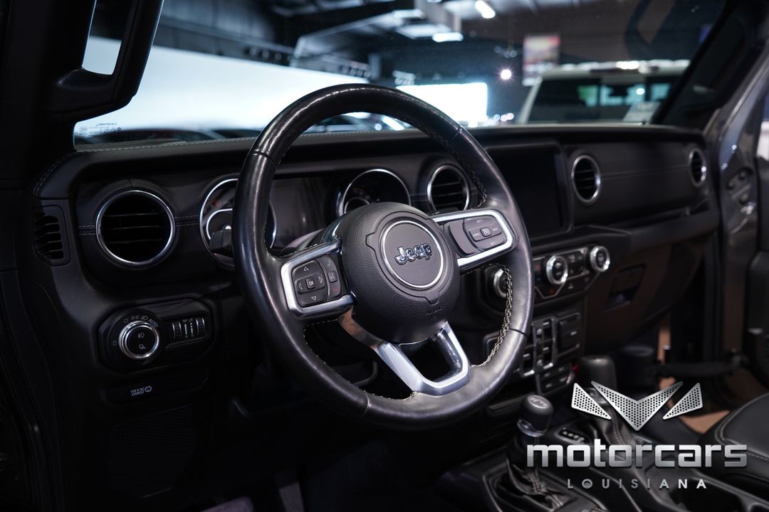 2020 Jeep Gladiator