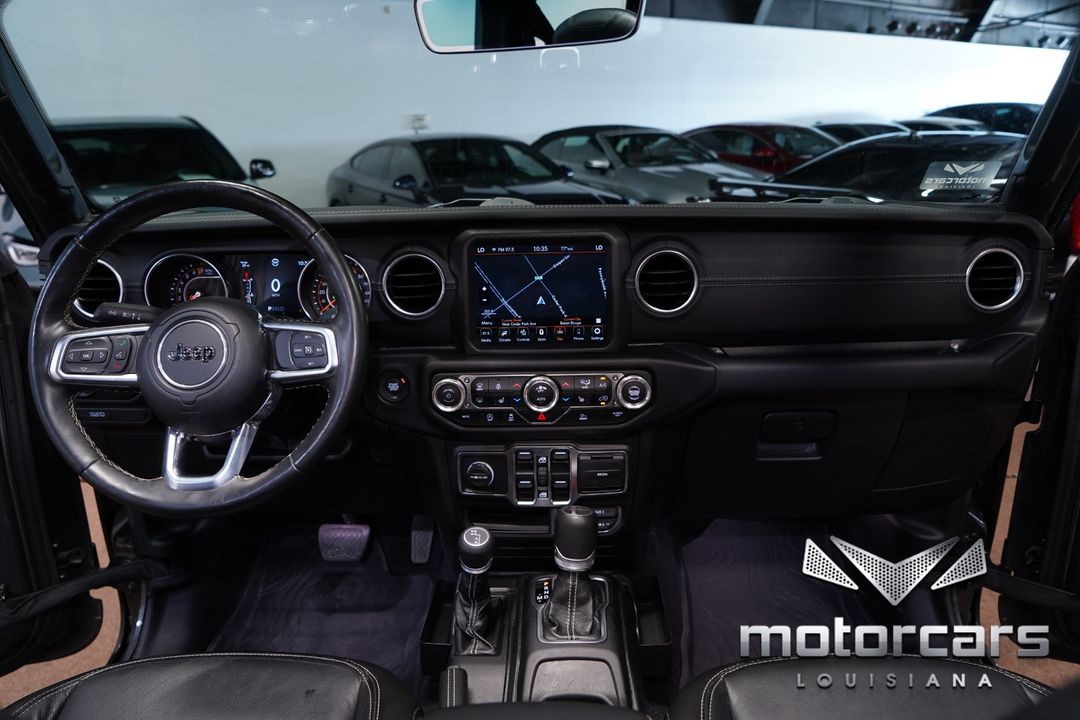 2020 Jeep Gladiator