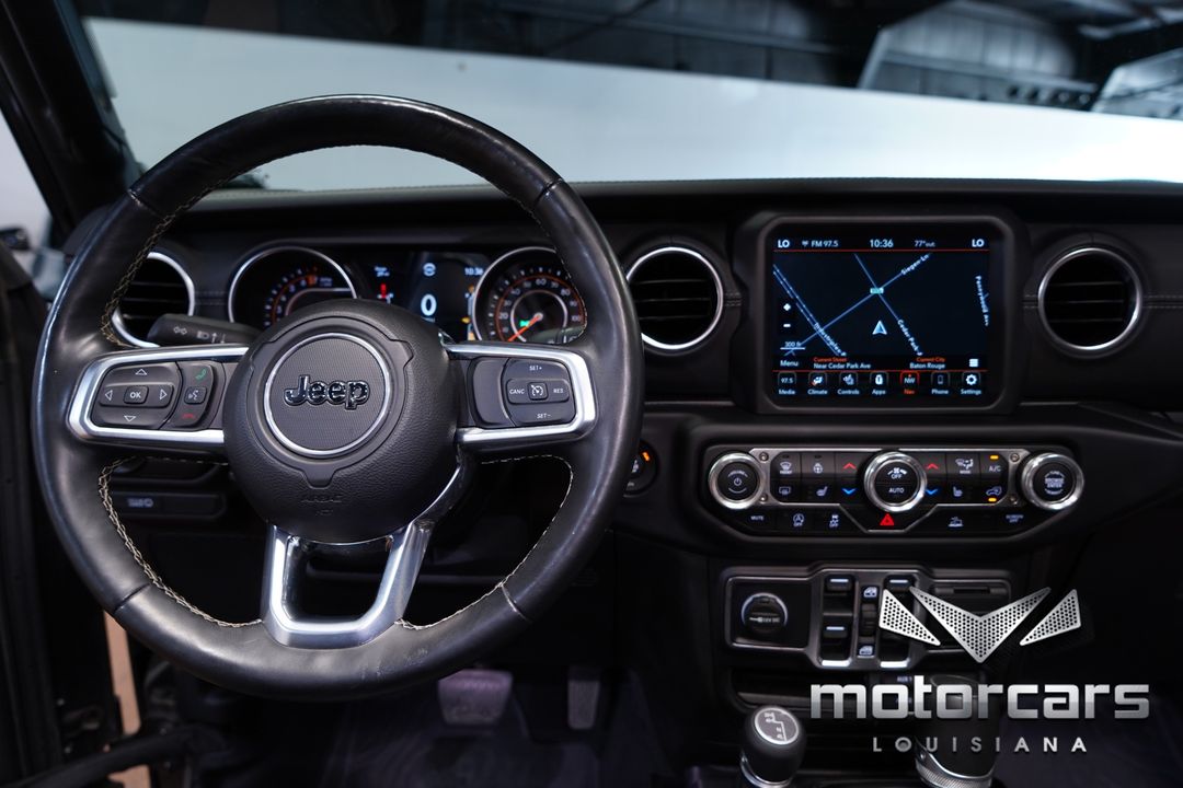 2020 Jeep Gladiator