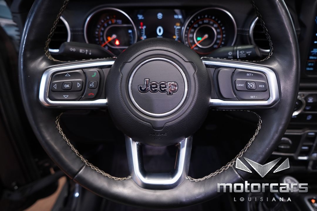 2020 Jeep Gladiator