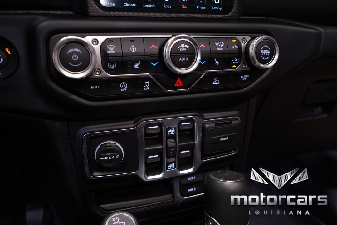 2020 Jeep Gladiator
