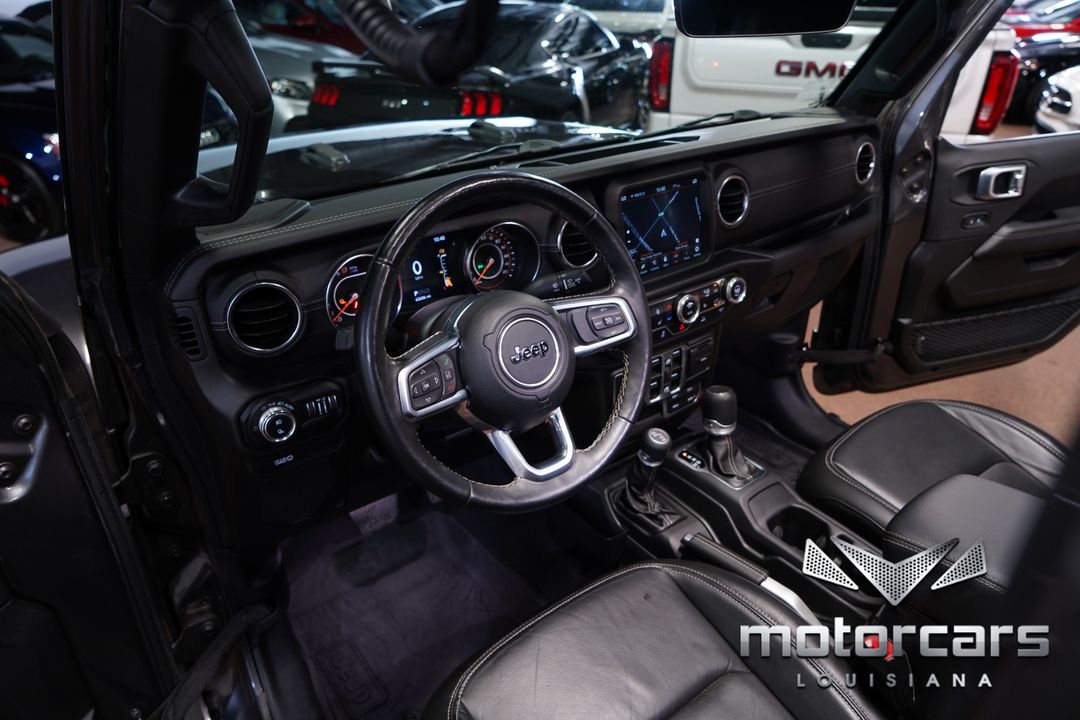 2020 Jeep Gladiator