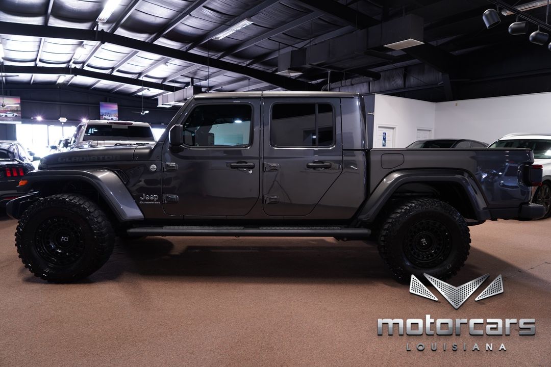 2020 Jeep Gladiator