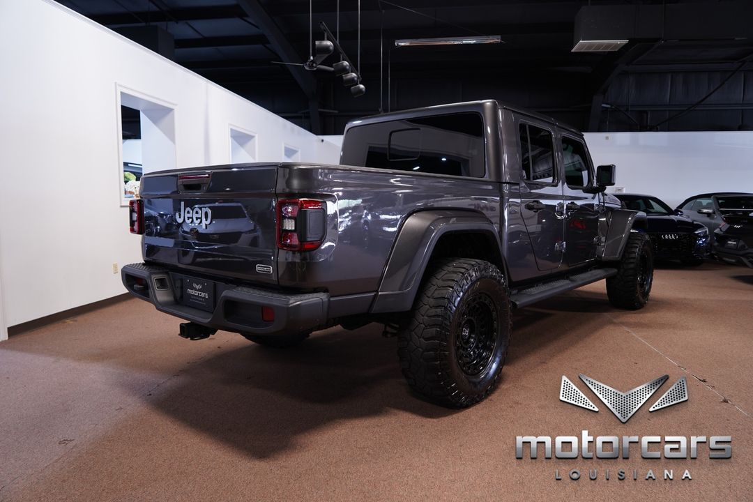 2020 Jeep Gladiator