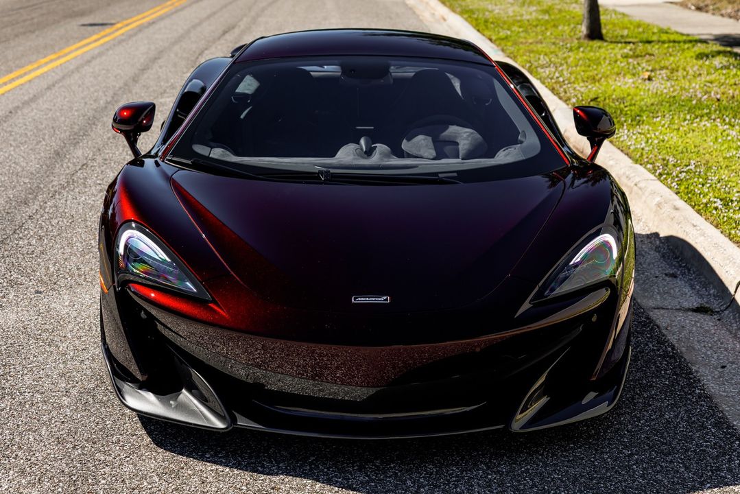 2019 McLaren 600LT