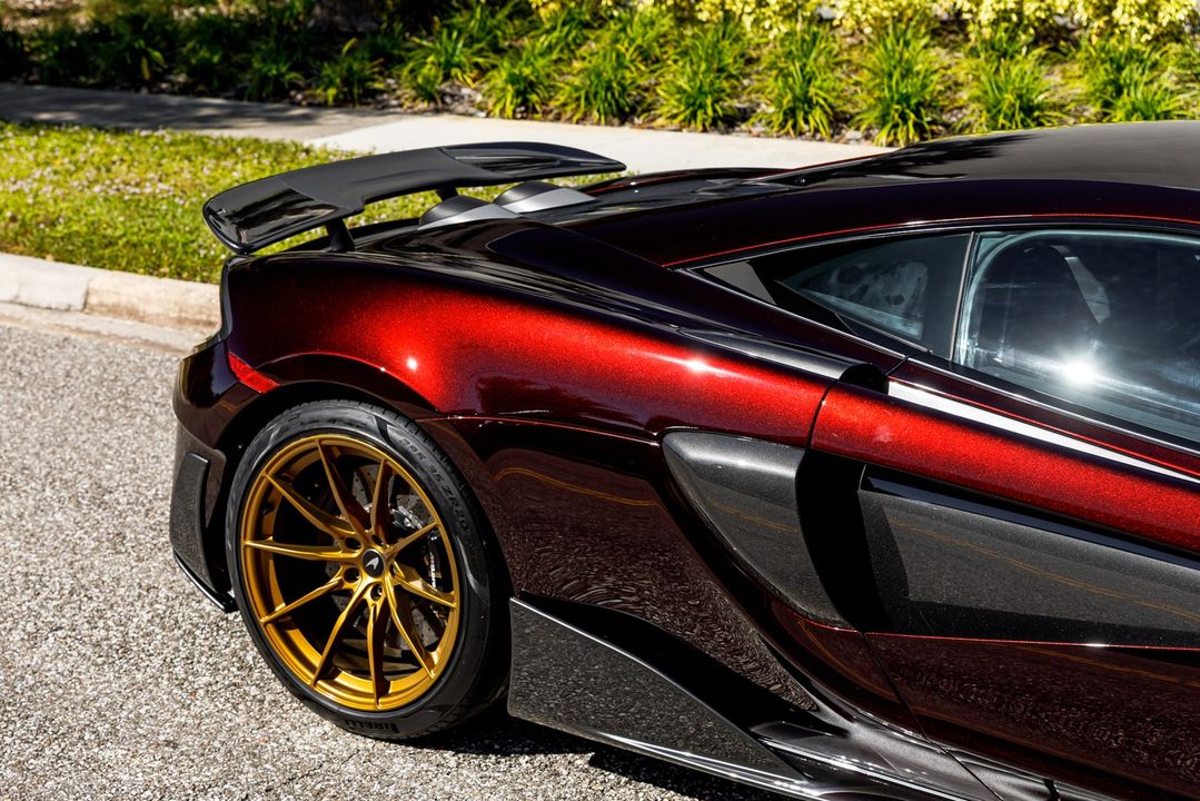 2019 McLaren 600LT