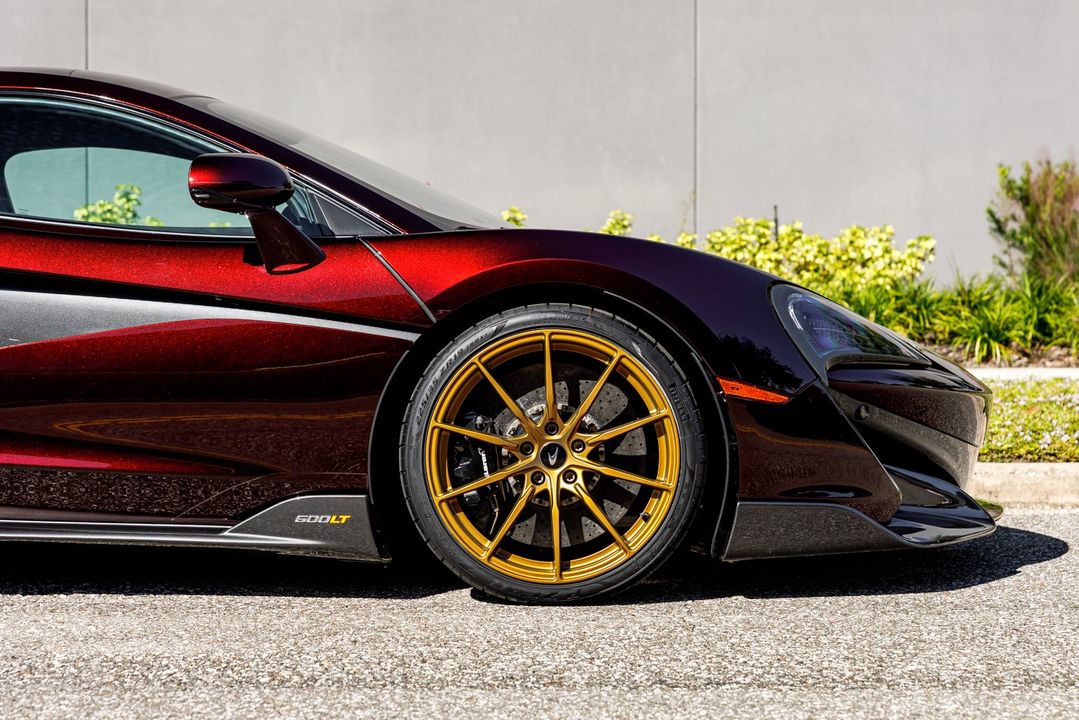 2019 McLaren 600LT