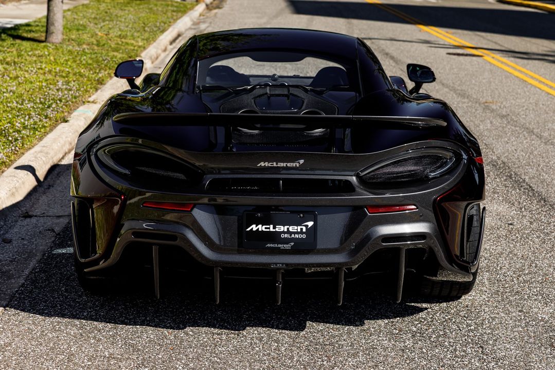 2019 McLaren 600LT