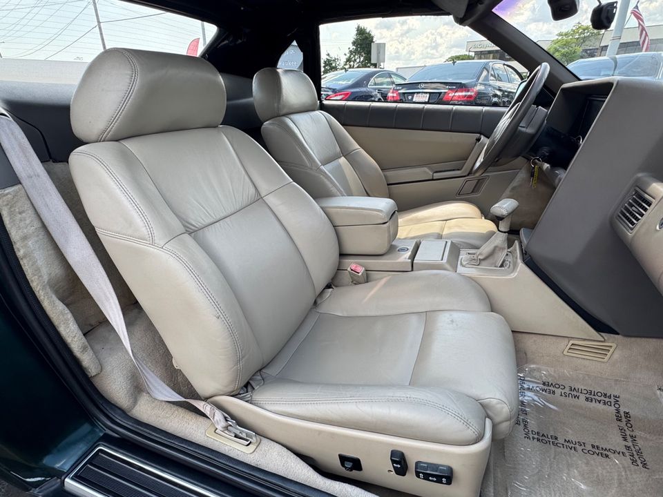 1993 Cadillac Allante Convertible