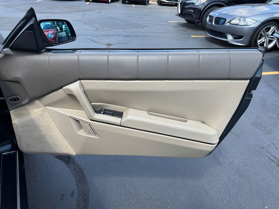 1993 Cadillac Allante Convertible