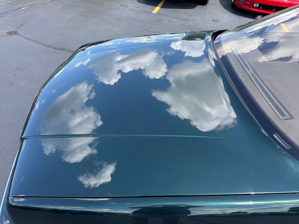 1993 Cadillac Allante Convertible