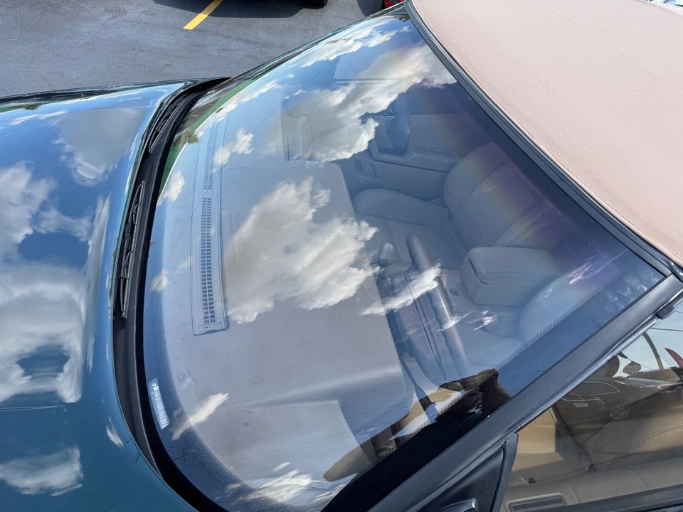 1993 Cadillac Allante Convertible