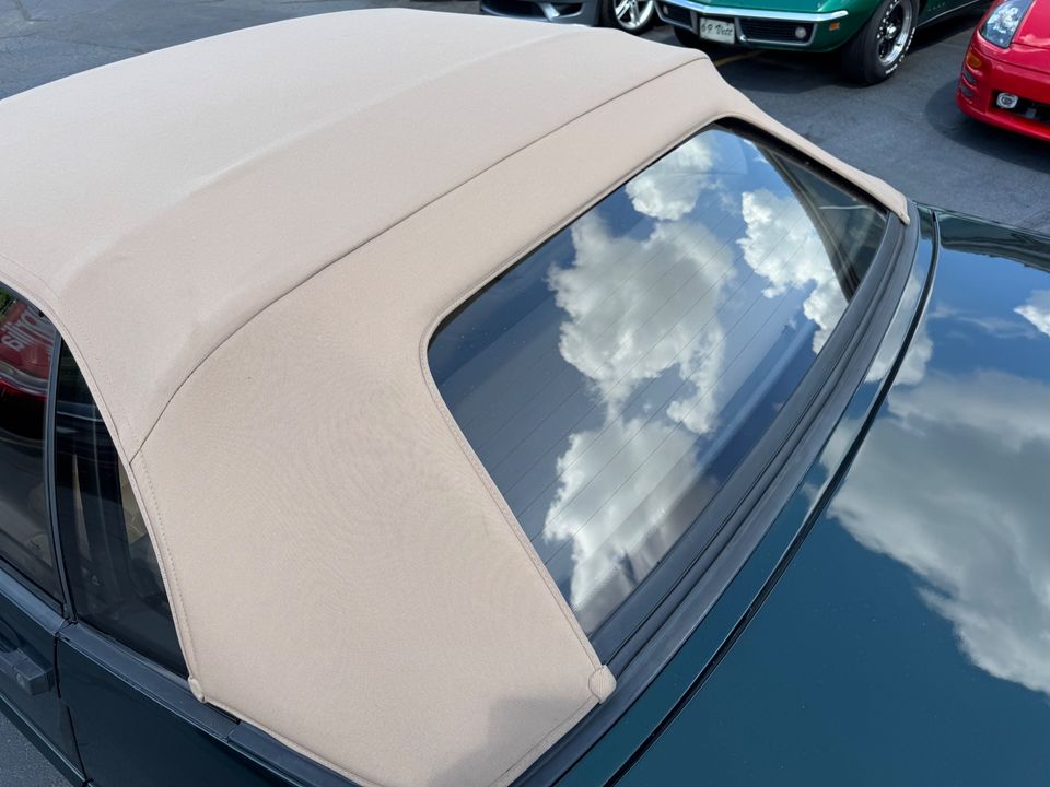 1993 Cadillac Allante Convertible