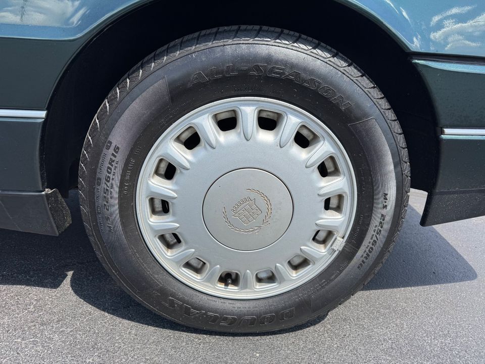 1993 Cadillac Allante Convertible