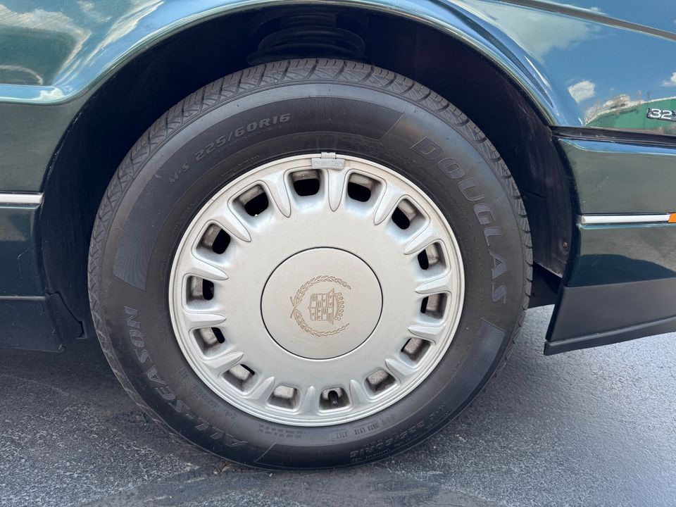 1993 Cadillac Allante Convertible
