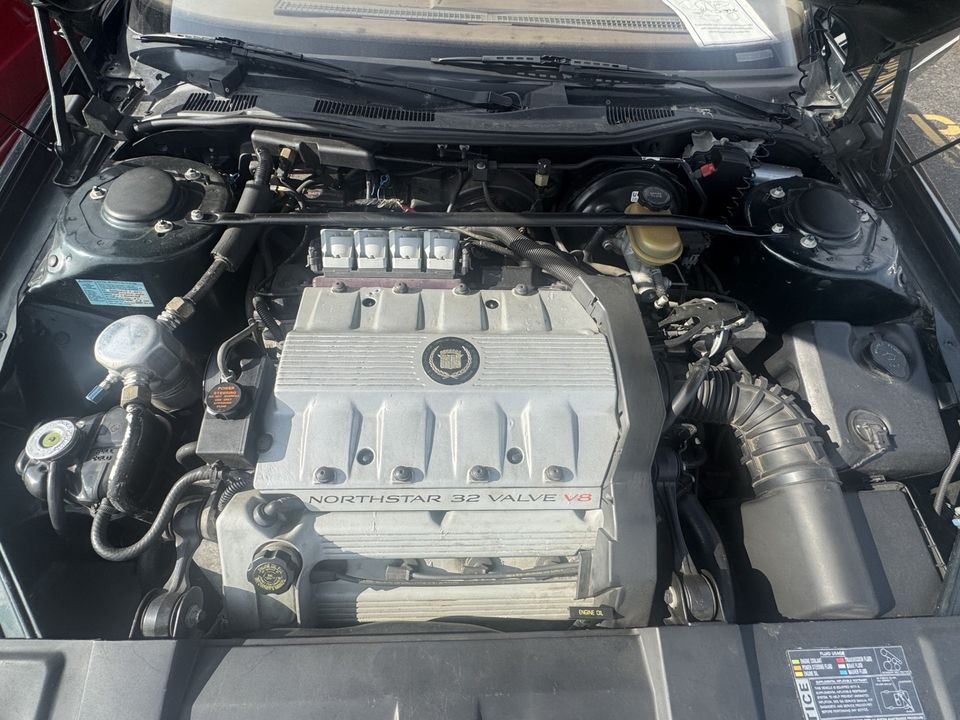 1993 Cadillac Allante Convertible