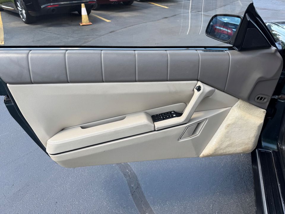 1993 Cadillac Allante Convertible