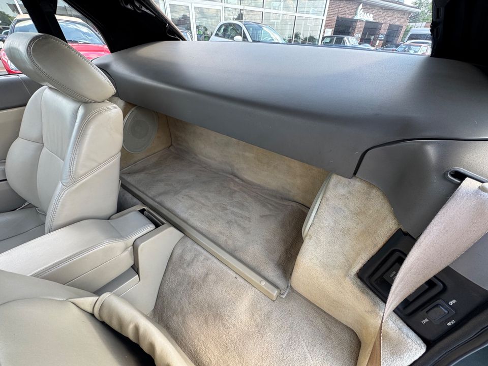 1993 Cadillac Allante Convertible