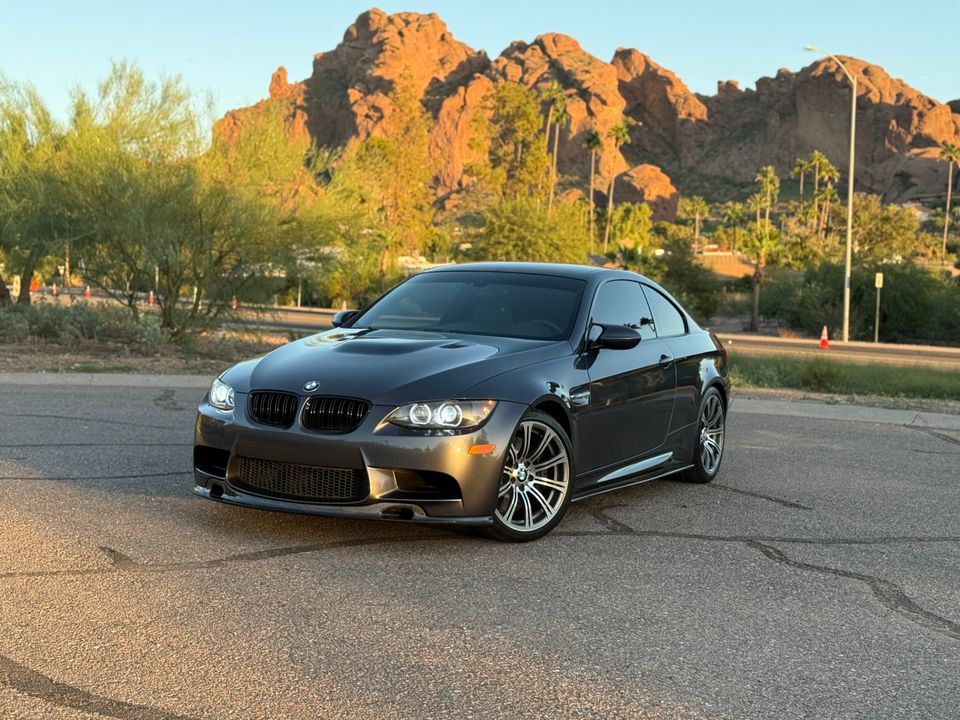 2008 BMW M3