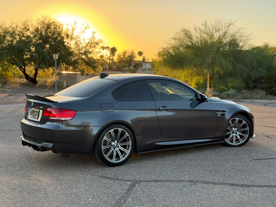 2008 BMW M3