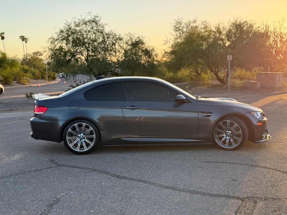 2008 BMW M3