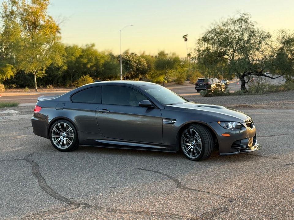 2008 BMW M3