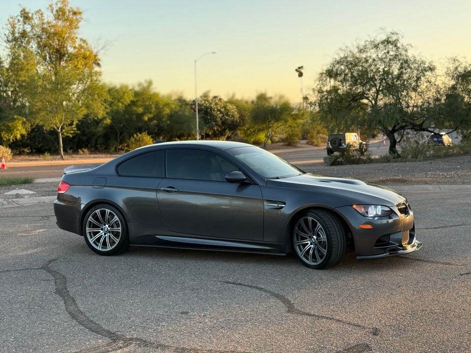2008 BMW M3