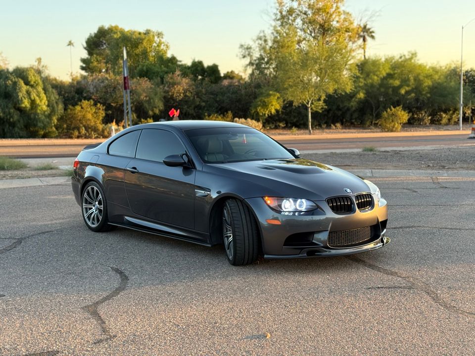 2008 BMW M3