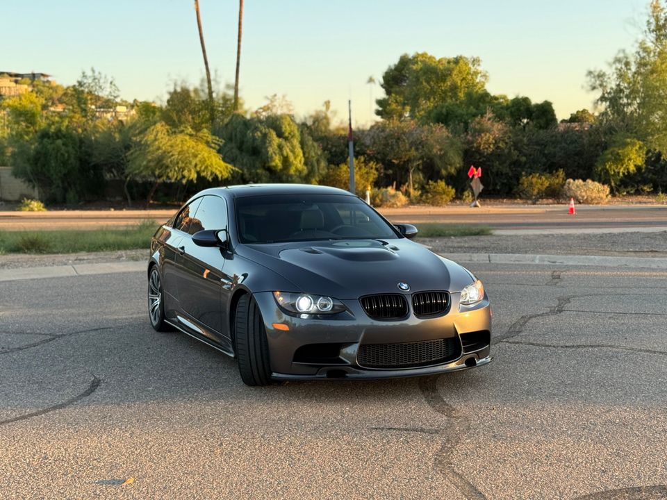 2008 BMW M3
