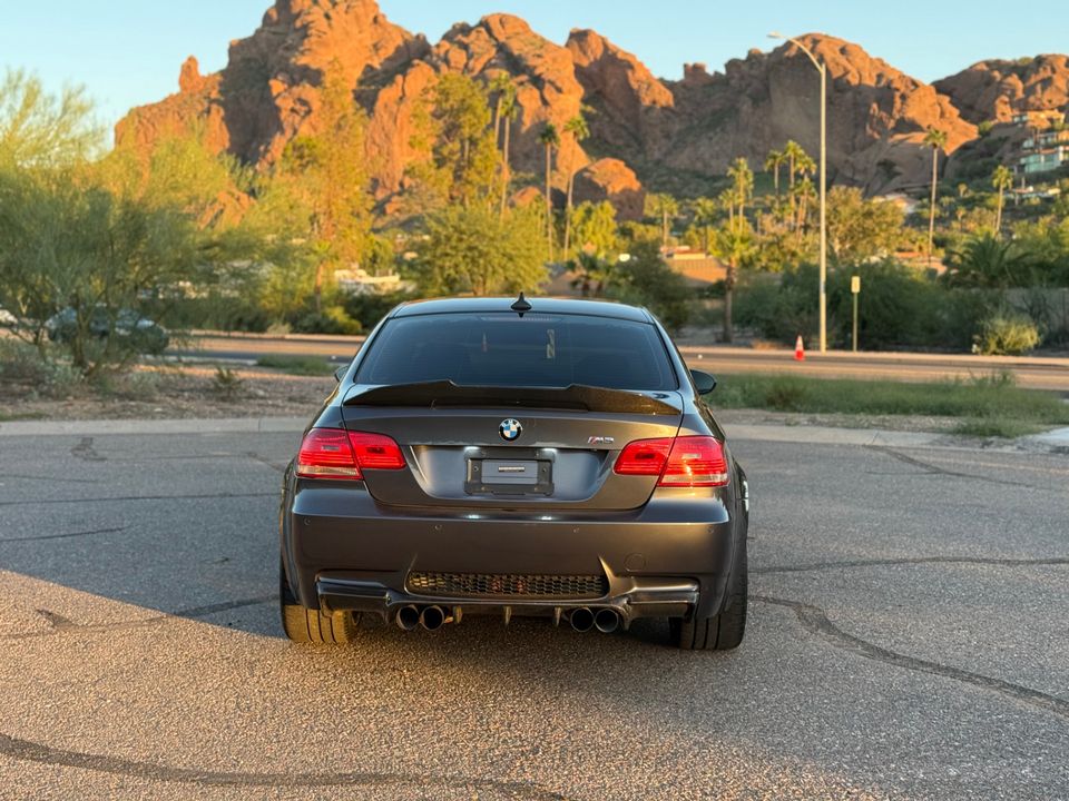 2008 BMW M3