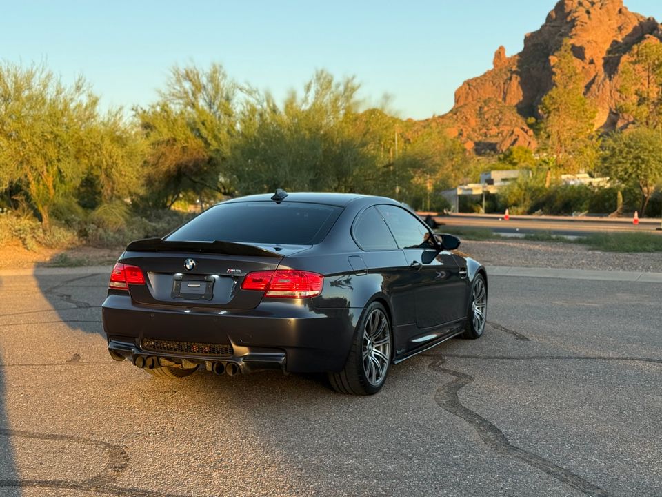 2008 BMW M3