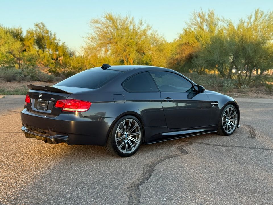 2008 BMW M3