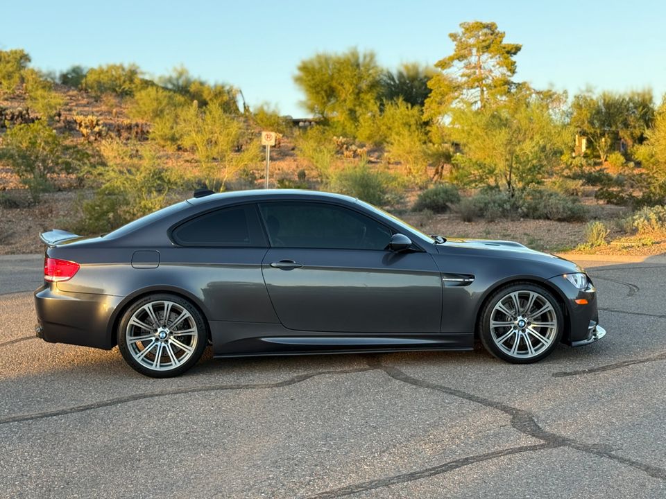 2008 BMW M3