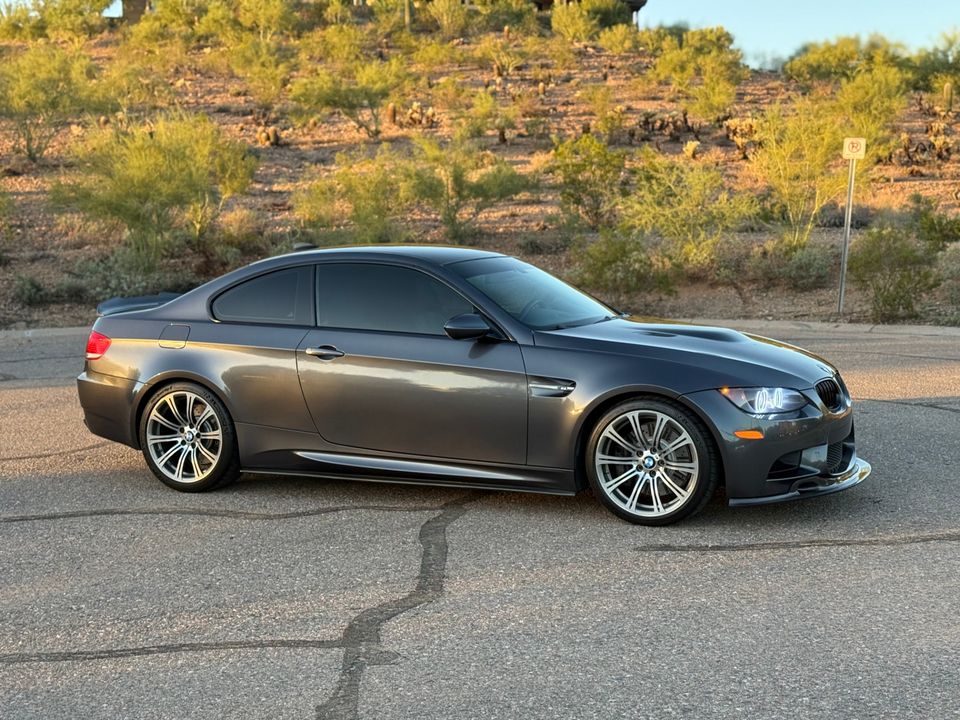 2008 BMW M3