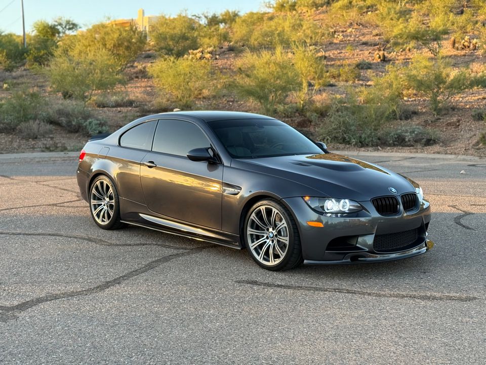2008 BMW M3
